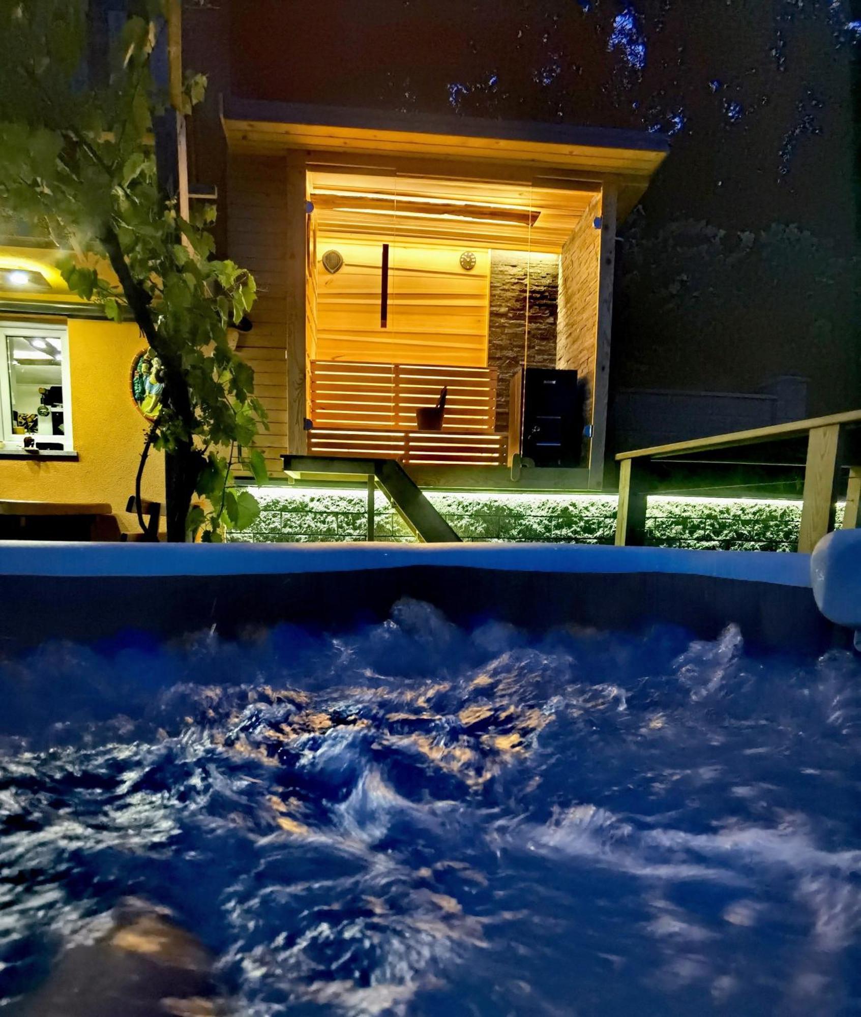 Vineyard Cottage Soncni Gric Trebnje Exterior foto